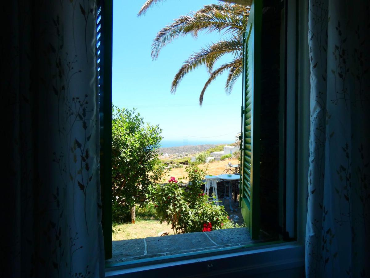 Το Κατἑ Aparthotel Artemonas Exterior photo
