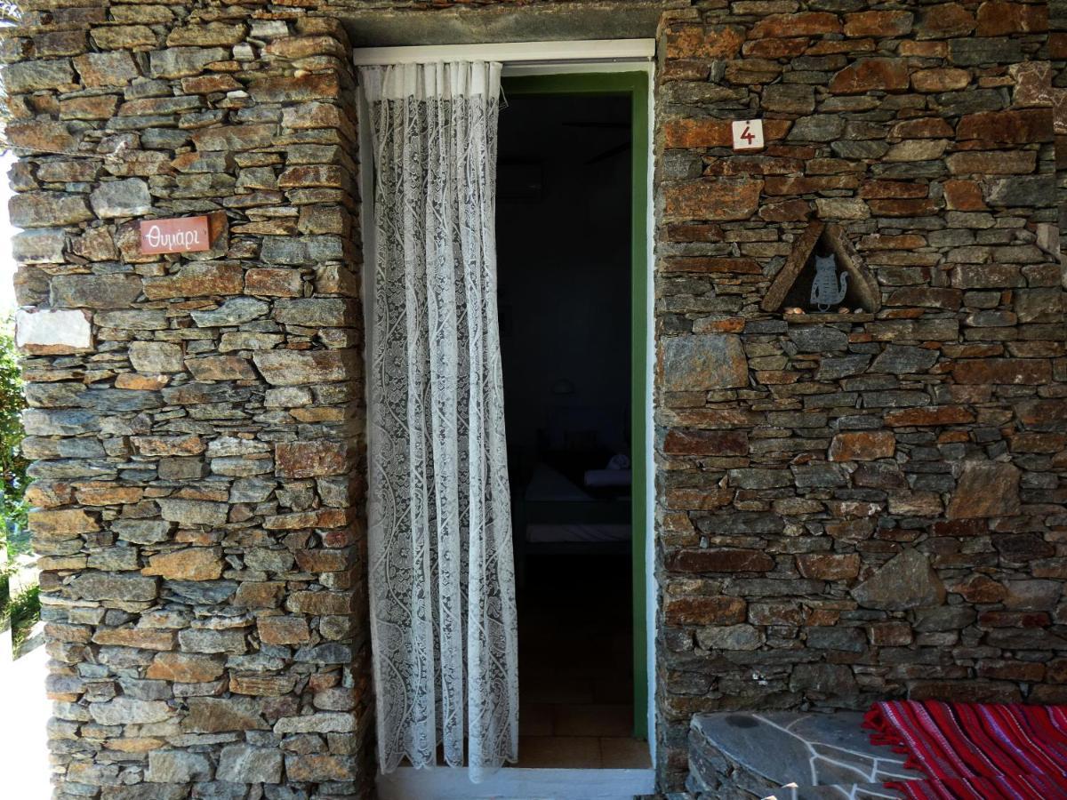Το Κατἑ Aparthotel Artemonas Exterior photo