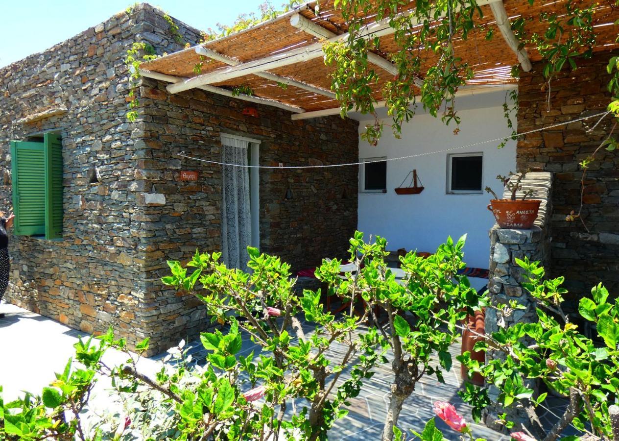 Το Κατἑ Aparthotel Artemonas Exterior photo