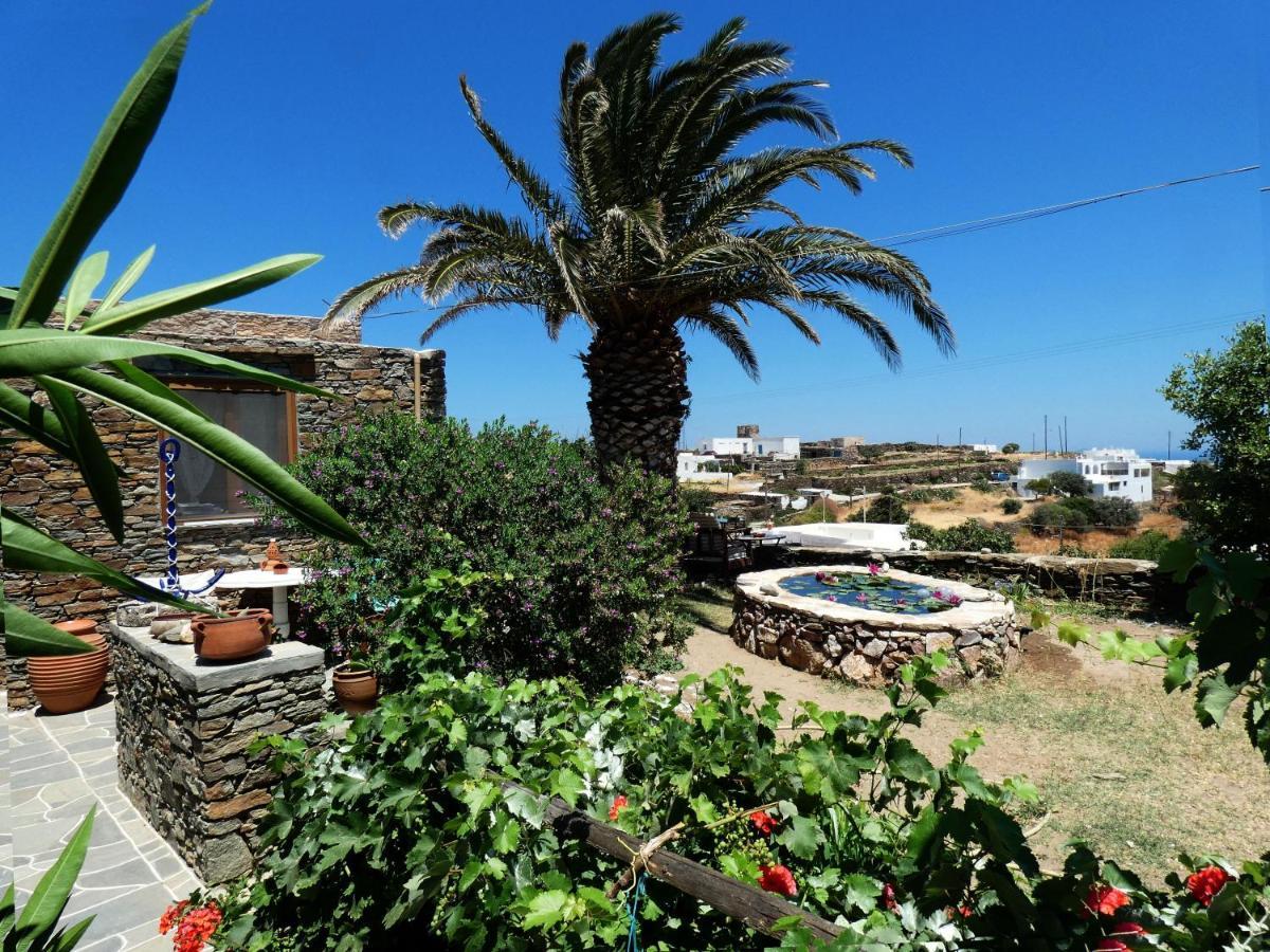 Το Κατἑ Aparthotel Artemonas Exterior photo