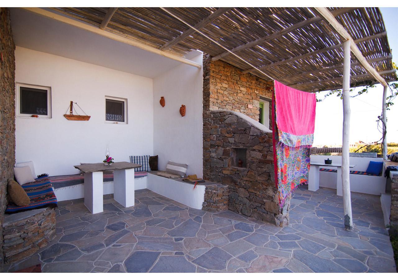 Το Κατἑ Aparthotel Artemonas Exterior photo