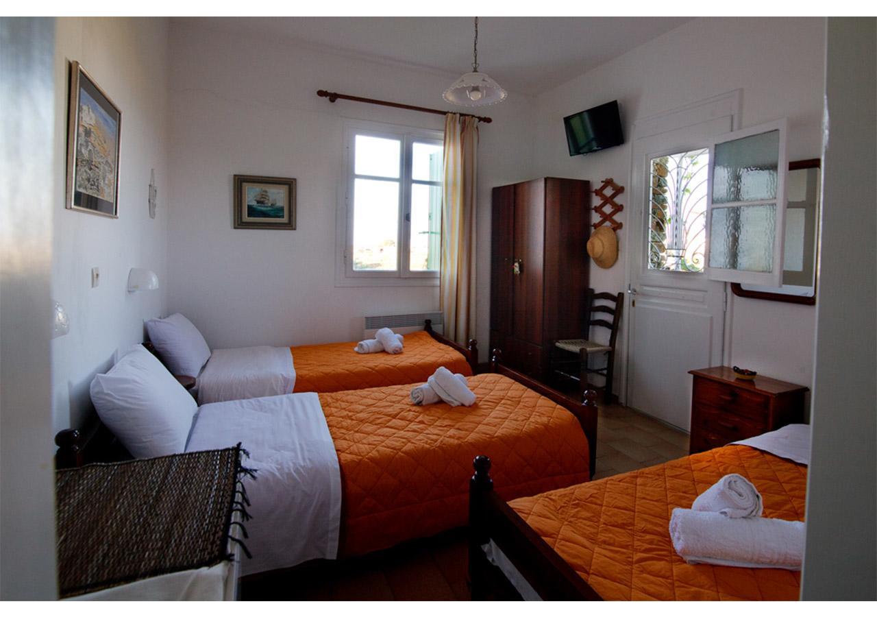 Το Κατἑ Aparthotel Artemonas Exterior photo