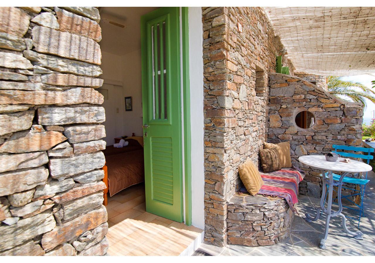 Το Κατἑ Aparthotel Artemonas Exterior photo