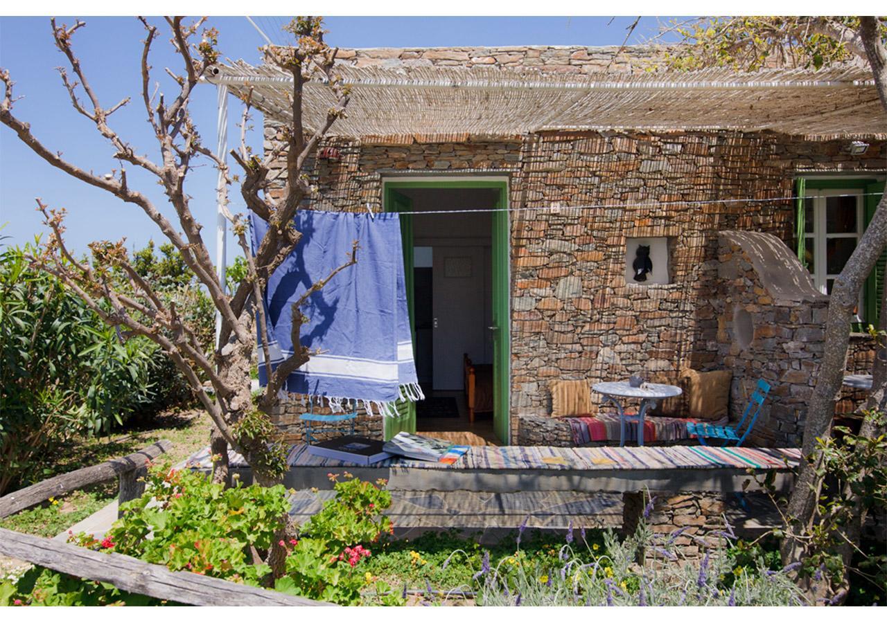 Το Κατἑ Aparthotel Artemonas Exterior photo